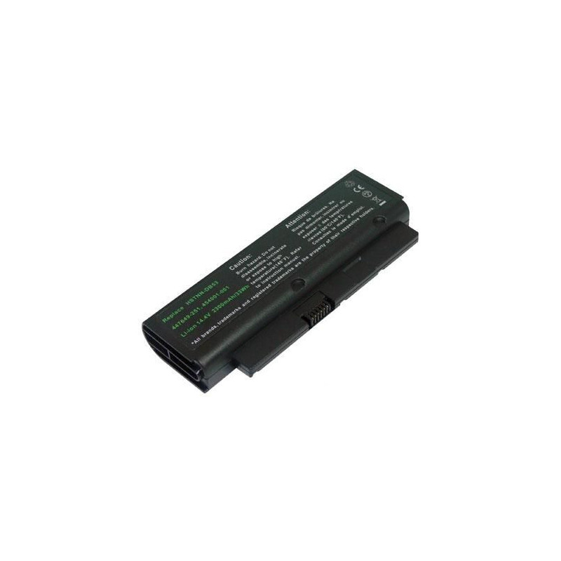 CoreParts MBI2035 kannettavan tietokoneen varaosa Akku
