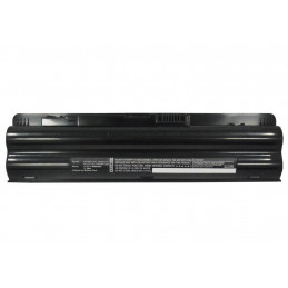 CoreParts MBXHP-BA0056 kannettavan tietokoneen varaosa Akku
