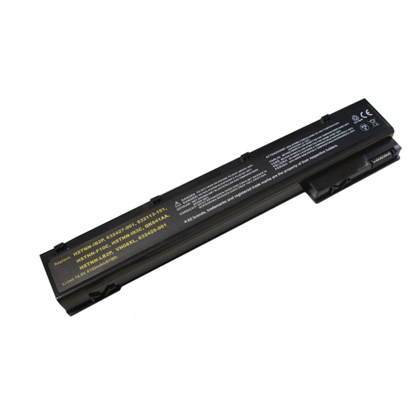 CoreParts Li-Ion, 5.2Ah Akku