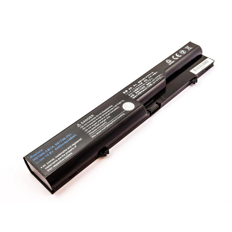 CoreParts MBI51540 kannettavan tietokoneen varaosa Akku