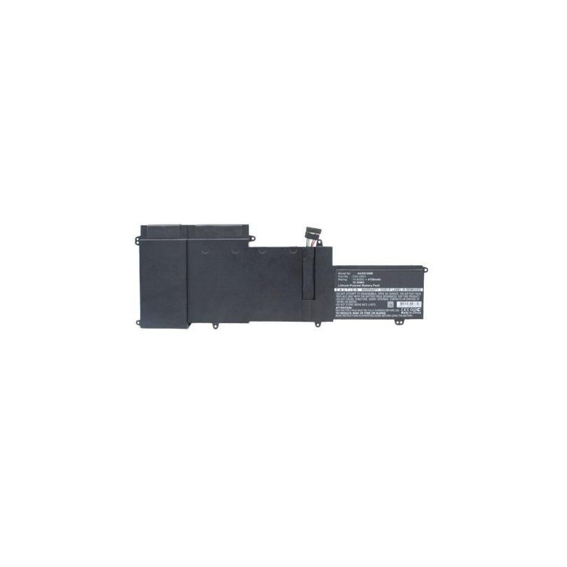 CoreParts MBXAS-BA0055 kannettavan tietokoneen varaosa Akku