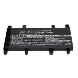 CoreParts MBXAS-BA0060 kannettavan tietokoneen varaosa Akku