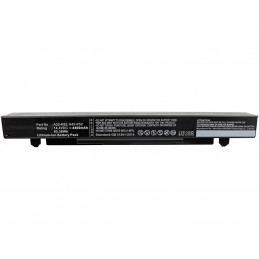 CoreParts MBXAS-BA0063 kannettavan tietokoneen varaosa Akku