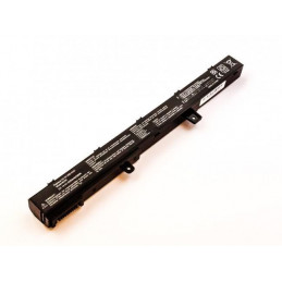 CoreParts Li-Ion 2600mAh Akku