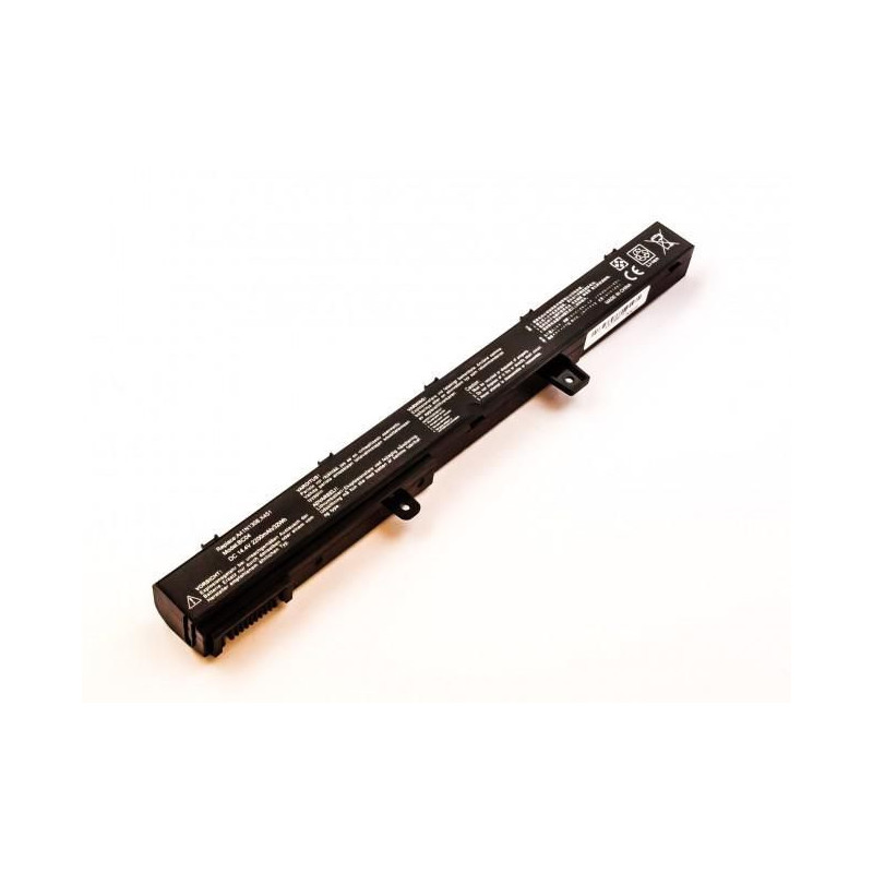 CoreParts Li-Ion 2600mAh Akku