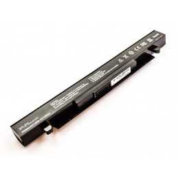 CoreParts MBI3397 kannettavan tietokoneen varaosa Akku