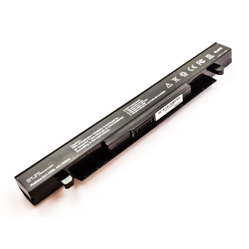 CoreParts MBI3397 kannettavan tietokoneen varaosa Akku