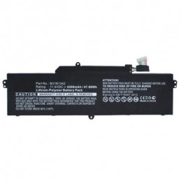 CoreParts MBXAS-BA0068 kannettavan tietokoneen varaosa Akku