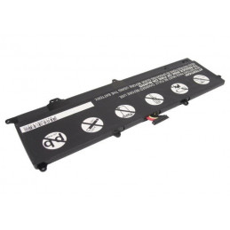 CoreParts MBXAS-BA0093 kannettavan tietokoneen varaosa Akku