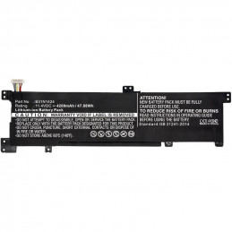 CoreParts MBXAS-BA0085 kannettavan tietokoneen varaosa Akku