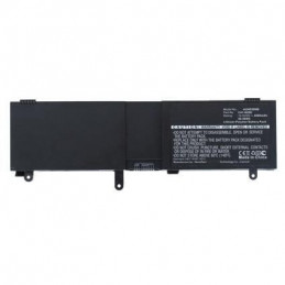 CoreParts MBXAS-BA0082 kannettavan tietokoneen varaosa Akku
