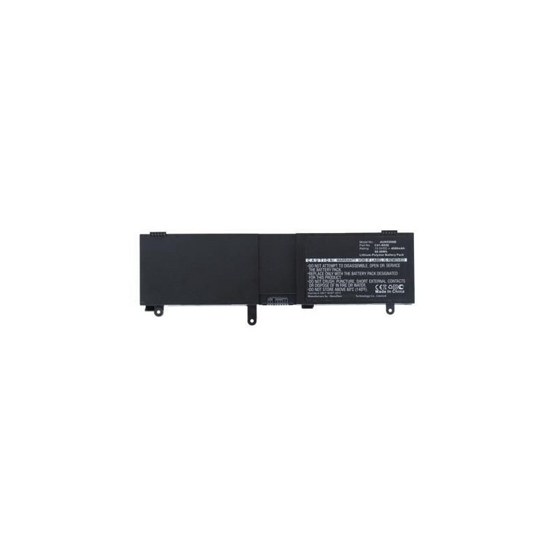 CoreParts MBXAS-BA0082 kannettavan tietokoneen varaosa Akku