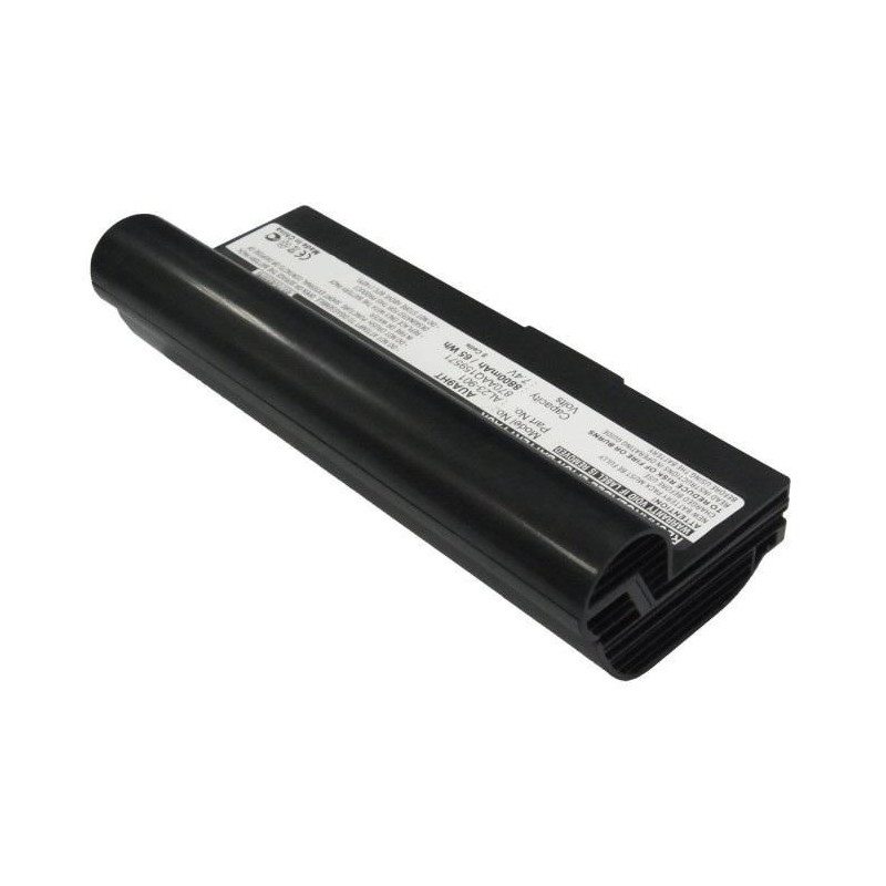 CoreParts MBXAS-BA0084 kannettavan tietokoneen varaosa Akku