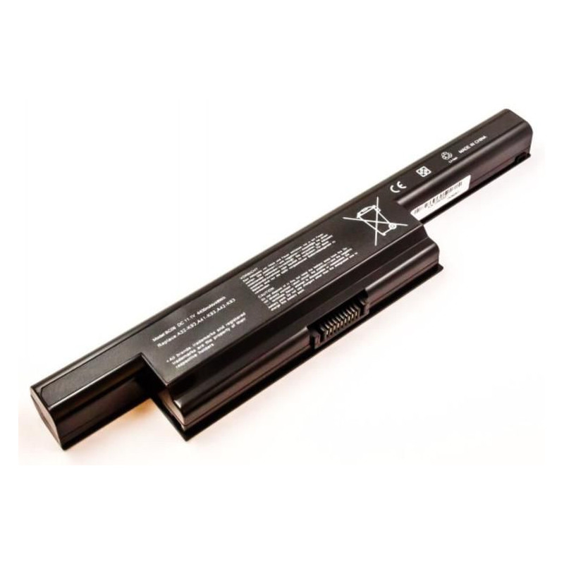 CoreParts Li-Ion 4400mAh Akku