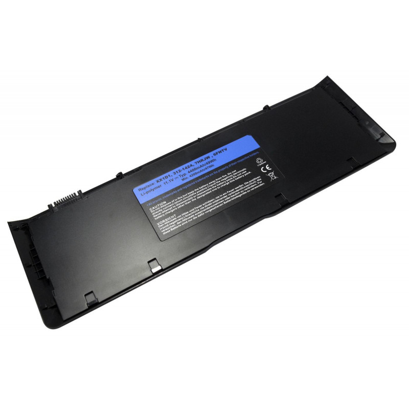 CoreParts MBI55997 kannettavan tietokoneen varaosa Akku