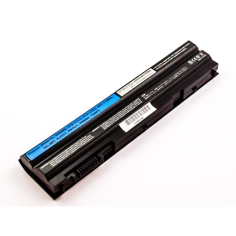 CoreParts Li-Ion 4400mAh Akku