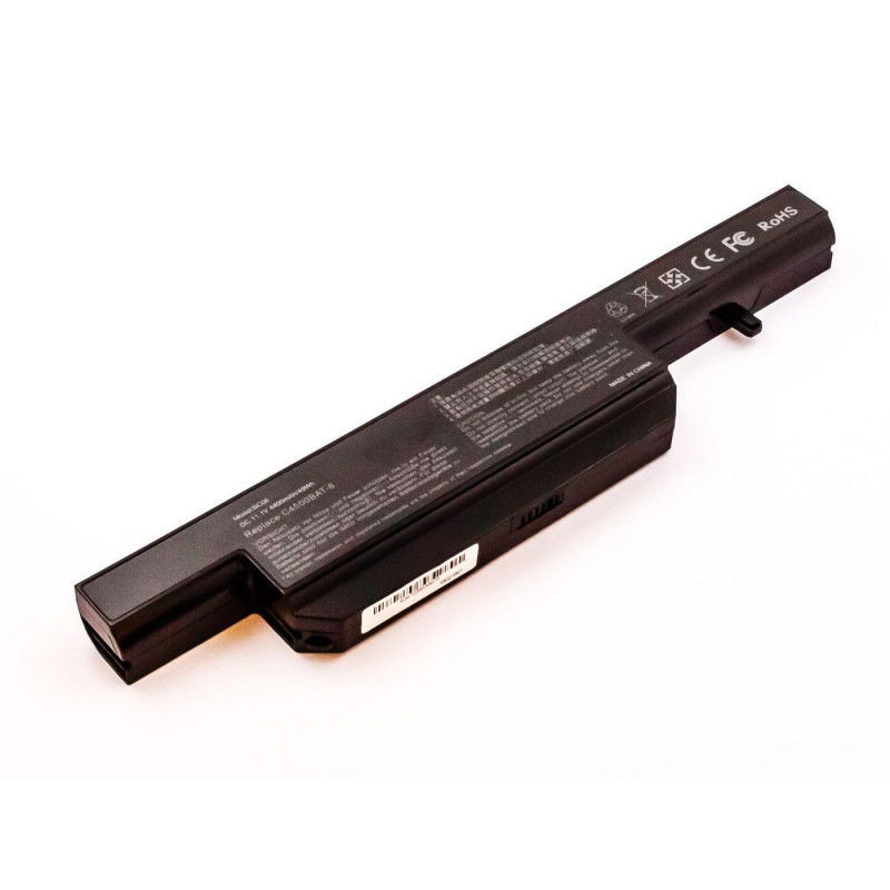 CoreParts Li-Ion, 4.4Ah Akku