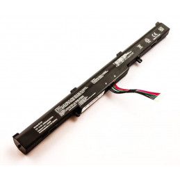 CoreParts MBI2550 kannettavan tietokoneen varaosa Akku