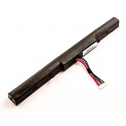CoreParts MBI2550 kannettavan tietokoneen varaosa Akku