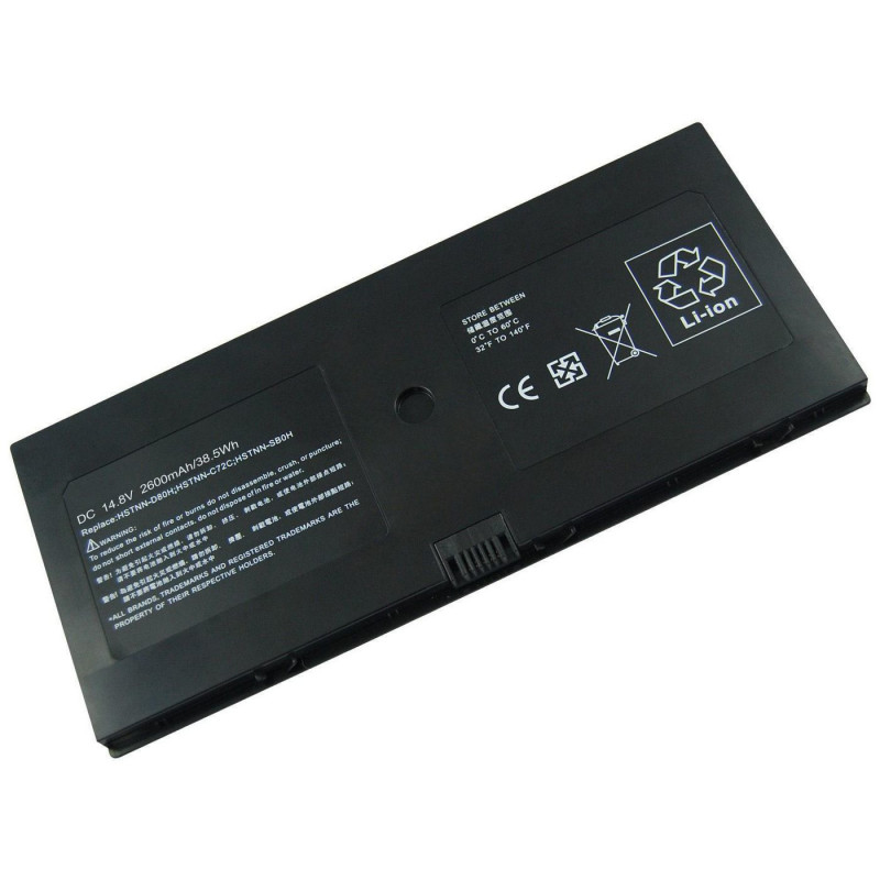CoreParts MBI2108 kannettavan tietokoneen varaosa Akku