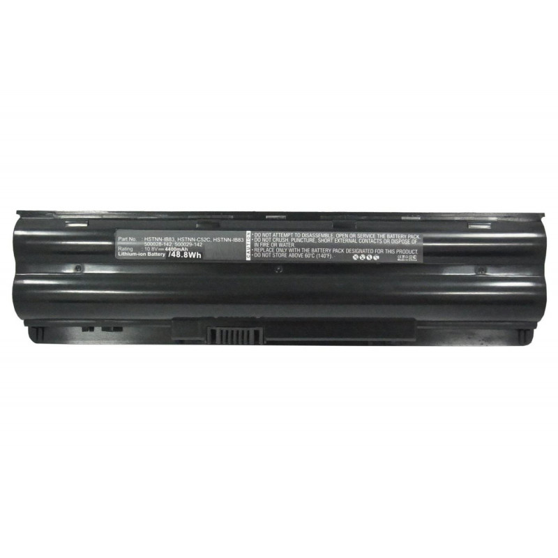 CoreParts MBXHP-BA0114 kannettavan tietokoneen varaosa Akku