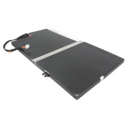 CoreParts MBXHP-BA0110 kannettavan tietokoneen varaosa Akku