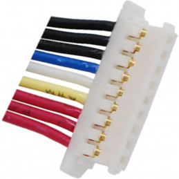 CoreParts MBXHP-BA0104 kannettavan tietokoneen varaosa Akku