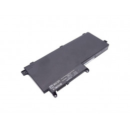 CoreParts MBXHP-BA0124 kannettavan tietokoneen varaosa Akku