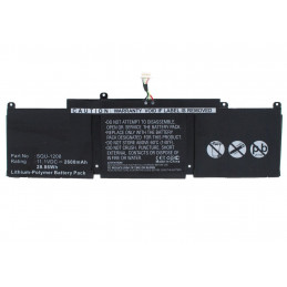 CoreParts MBXHP-BA0119 kannettavan tietokoneen varaosa Akku
