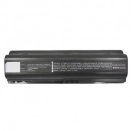 CoreParts MBXHP-BA0085 kannettavan tietokoneen varaosa Akku