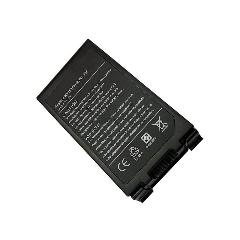 CoreParts MBXMISC0248 kannettavan tietokoneen varaosa Akku
