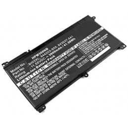 CoreParts MBXHP-BA0097 kannettavan tietokoneen varaosa Akku