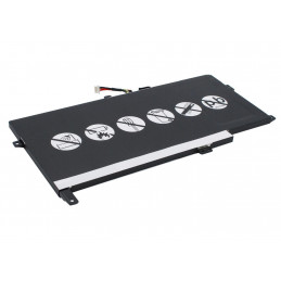 CoreParts MBXHP-BA0091 kannettavan tietokoneen varaosa Akku