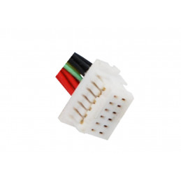 CoreParts MBXHP-BA0091 kannettavan tietokoneen varaosa Akku