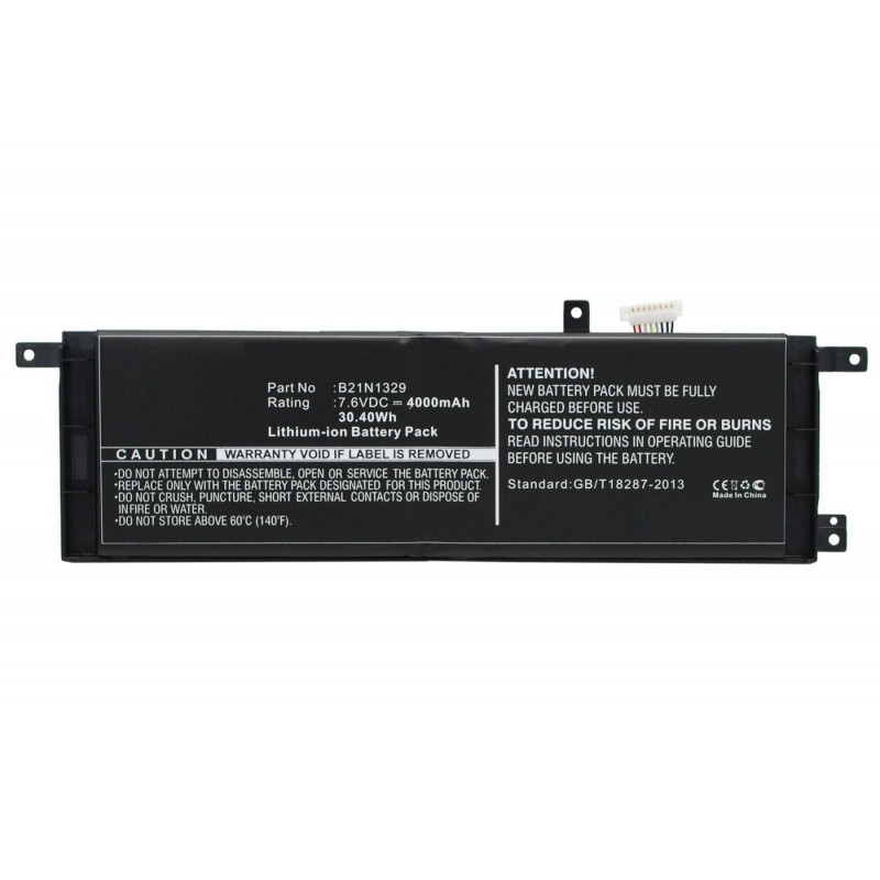 CoreParts MBXAS-BA0134 kannettavan tietokoneen varaosa Akku