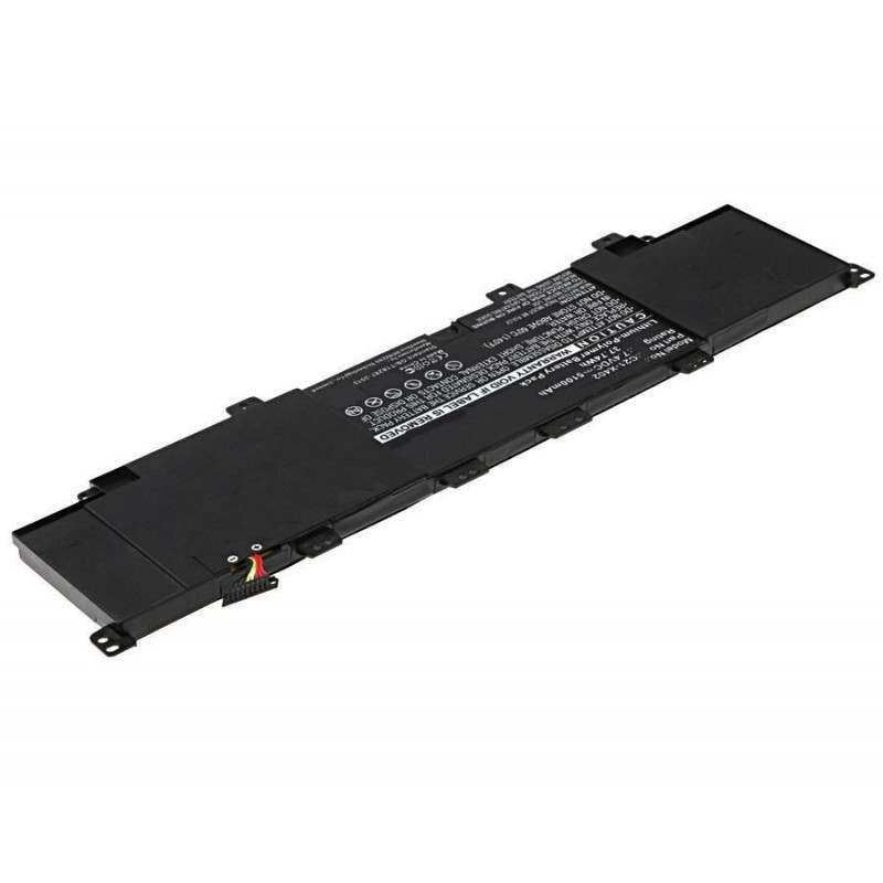 CoreParts MBXAS-BA0120 kannettavan tietokoneen varaosa Akku