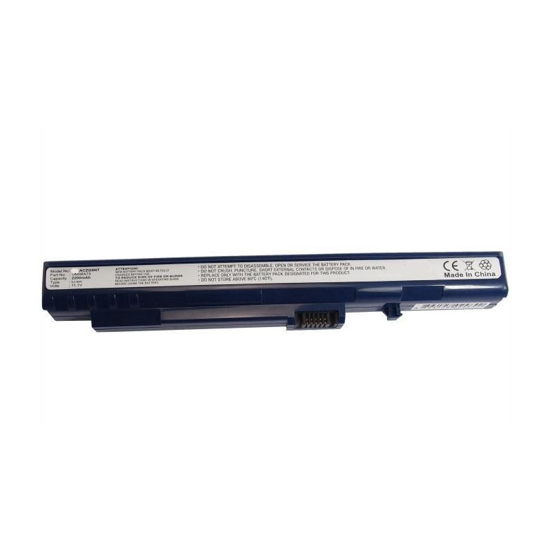 CoreParts MBXGA-BA0011 kannettavan tietokoneen varaosa Akku
