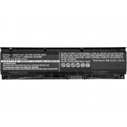 CoreParts MBXHP-BA0077 kannettavan tietokoneen varaosa Akku