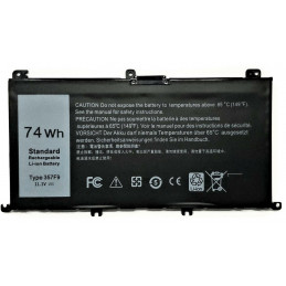 CoreParts MBXDE-BA0174 kannettavan tietokoneen varaosa Akku
