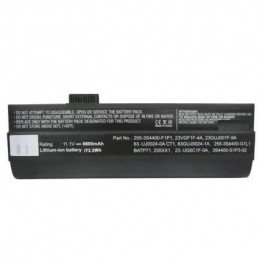 CoreParts MBXFU-BA0005 kannettavan tietokoneen varaosa Akku