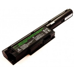 CoreParts MBXFU-BA0001 kannettavan tietokoneen varaosa Akku
