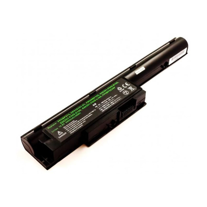 CoreParts MBXFU-BA0001 kannettavan tietokoneen varaosa Akku