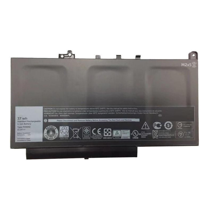 CoreParts MBXDE-BA0077 kannettavan tietokoneen varaosa Akku