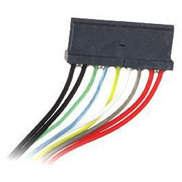 CoreParts MBXDE-BA0081 kannettavan tietokoneen varaosa Akku