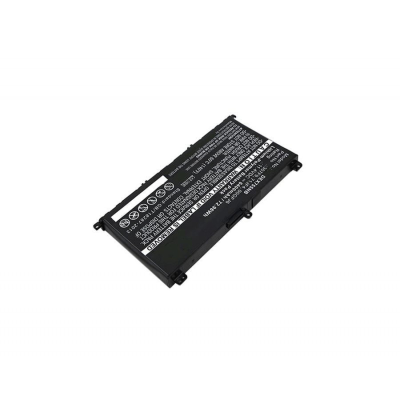 CoreParts MBXDE-BA0053 kannettavan tietokoneen varaosa Akku