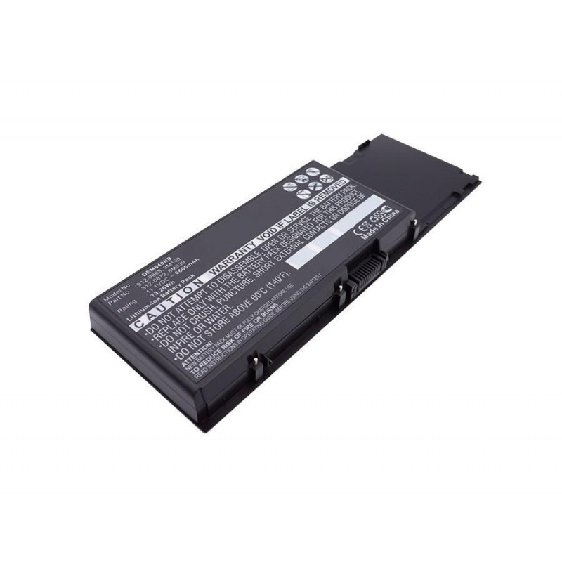 CoreParts MBXDE-BA0058 kannettavan tietokoneen varaosa Akku