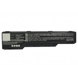 CoreParts MBXDE-BA0126 kannettavan tietokoneen varaosa Akku