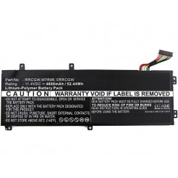 CoreParts MBXDE-BA0103 kannettavan tietokoneen varaosa Akku