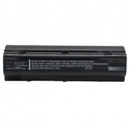CoreParts MBXDE-BA0105 kannettavan tietokoneen varaosa Akku