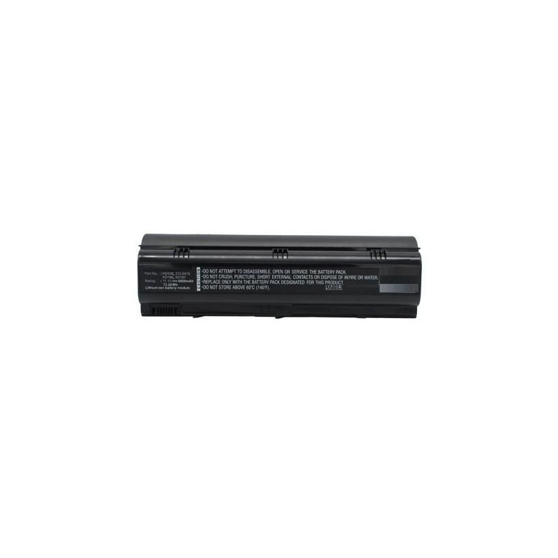 CoreParts MBXDE-BA0105 kannettavan tietokoneen varaosa Akku